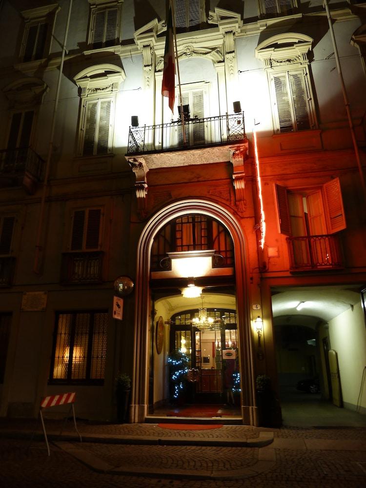 Hotel Antica Dogana Turín Exteriér fotografie