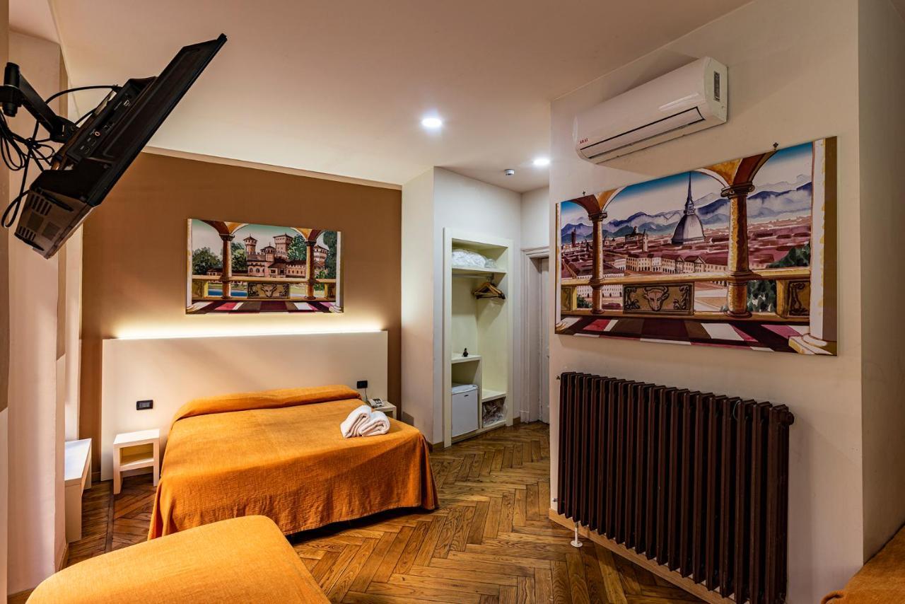 Hotel Antica Dogana Turín Exteriér fotografie