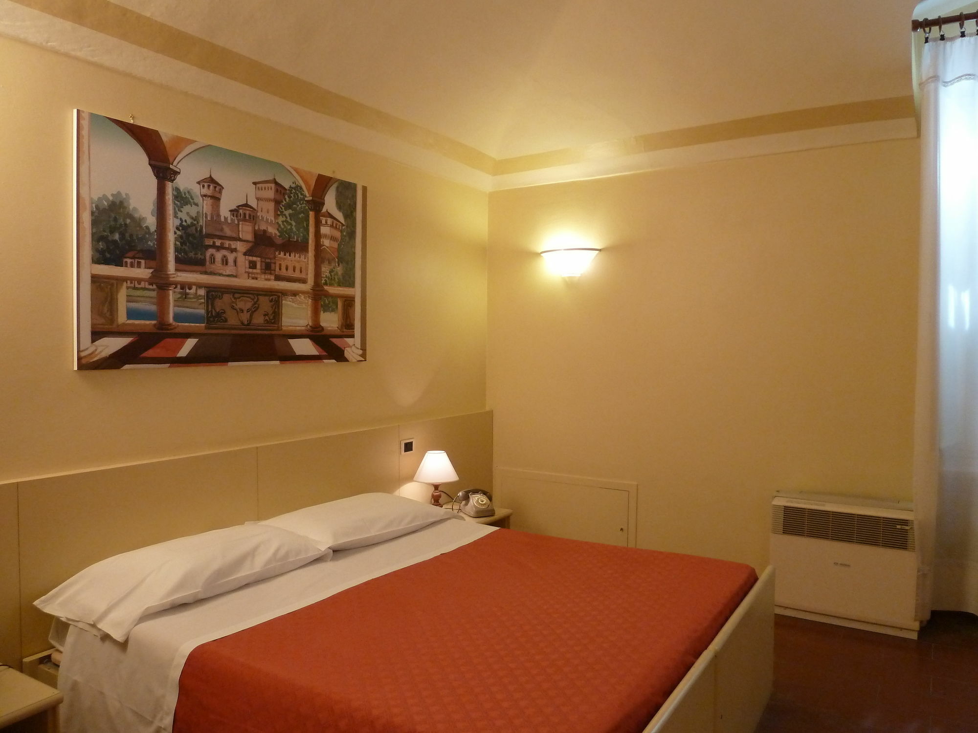Hotel Antica Dogana Turín Exteriér fotografie